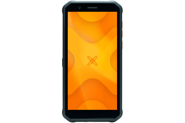 Smartfon HAMMER Energy czarny 5.5" 64GB
