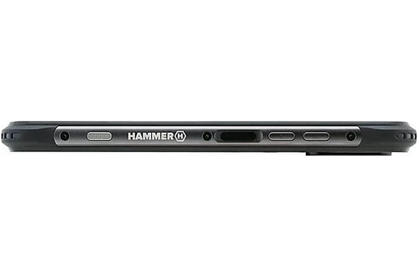Smartfon HAMMER Blade 4 szary 6.5" 128GB