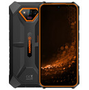 Smartfon HAMMER Iron pomarańczowy 6.5" 6GB/64GB