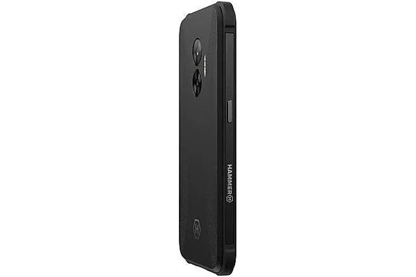 Smartfon HAMMER Blade 5G czarny 6.5" 8GB/256GB