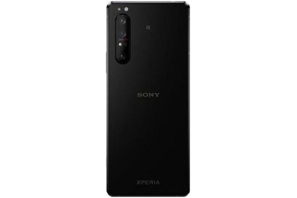 Smartfon Sony Xperia 1 II 5G czarny 6.5" 8GB/256GB