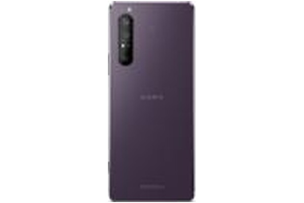 Smartfon Sony Xperia 1 II 5G fioletowy 6.5" 8GB/256GB