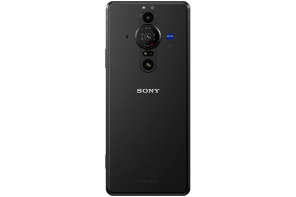 Smartfon Sony Xperia Pro-I 5G czarny 6.5" 12GB/512GB