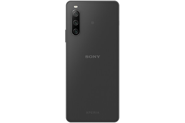 Smartfon Sony Xperia 10 I 5G czarny 6" 6GB/128GB