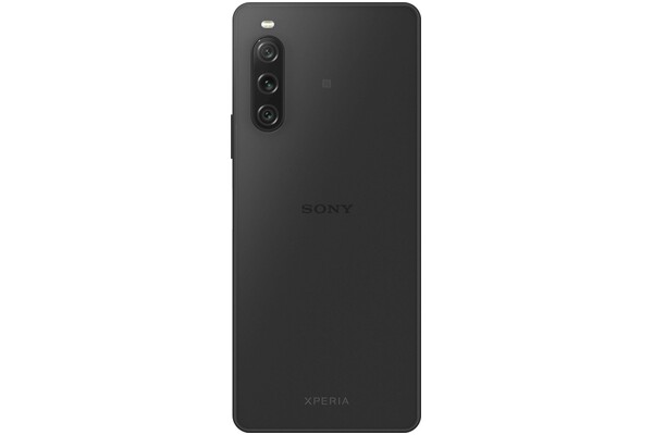 Smartfon Sony Xperia 10 V czarny 6.1" 128GB