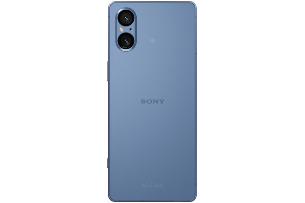 Smartfon Sony Xperia 5 V 5G niebieski 6.1" 8GB/128GB