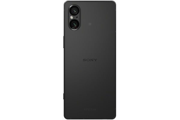 Smartfon Sony Xperia 5 V 5G czarny 6.1" 8GB/128GB