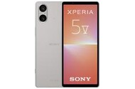 Smartfon Sony Xperia 5 V srebrny 6.1" 128GB
