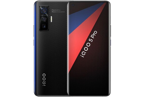 Smartfon vivo iQOO Pro 5G czarny 6.41" 8GB/256GB