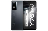 Smartfon vivo Y76 5G czarny 6.58" 8GB/128GB