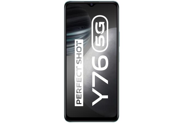 Smartfon vivo Y76 niebieski 6.58" 128GB