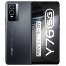 Smartfon vivo Y76 grafitowy 6.58" 128GB