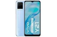Smartfon vivo Y21 niebieski 6.51" 4GB/64GB