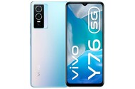 Smartfon vivo Y76 5G niebieski 6.58" 8GB/256GB