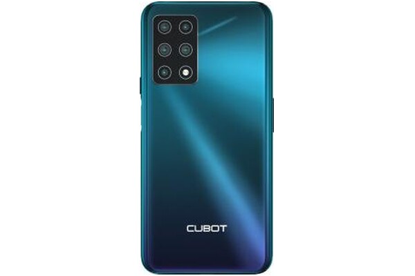 Smartfon CUBOT X30 zielony 6.4" 128GB