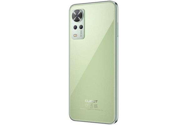 Smartfon CUBOT Note 30 zielony 6.52" 64GB