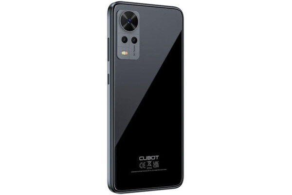 Smartfon CUBOT Note 30 czarny 6.52" 64GB