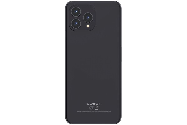 Smartfon CUBOT P80 czarny 6.58" 256GB