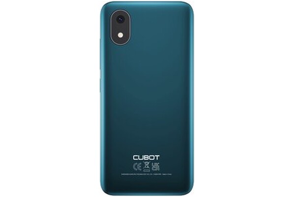 Smartfon CUBOT J20 zielony 4" 2GB/16GB