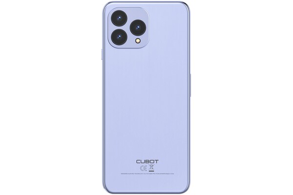 Smartfon CUBOT P80 fioletowy 6.58" 256GB