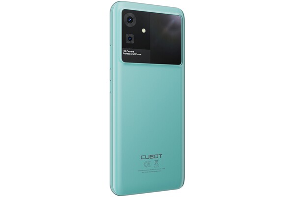 Smartfon CUBOT Note 21 zielony 6.56" 128GB