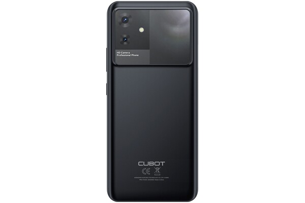 Smartfon CUBOT Note 21 czarny 6.56" 128GB