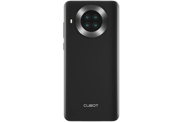 Smartfon CUBOT Note 20 Pro czarny 6.5" 6GB/128GB