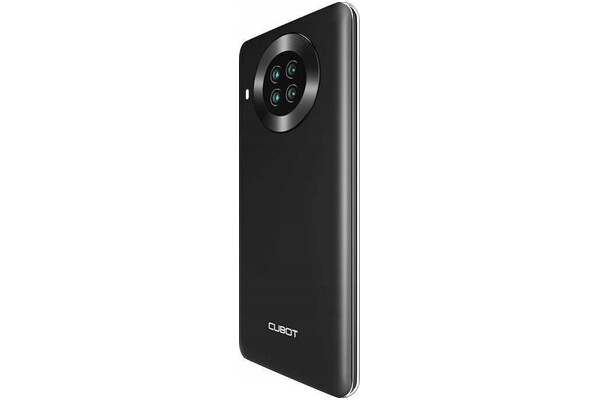Smartfon CUBOT Note 20 Pro czarny 6.5" 6GB/128GB