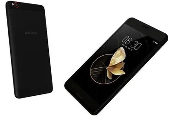 Smartfon Archos Diamond Gamma czarny 5.5" 3GB/32GB