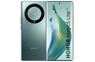 Smartfon HONOR Magic5 Lite zielony 6.67" 128GB