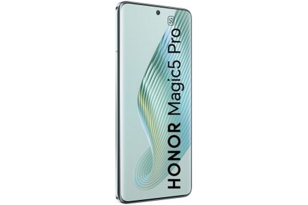 Smartfon HONOR Magic5 zielony 6.81" 512GB