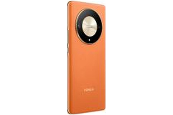Smartfon HONOR Magic6 Lite pomarańczowy 6.78" 256GB