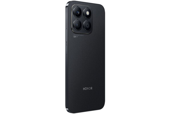 Smartfon HONOR X8 czarny 6.7" 8GB/256GB