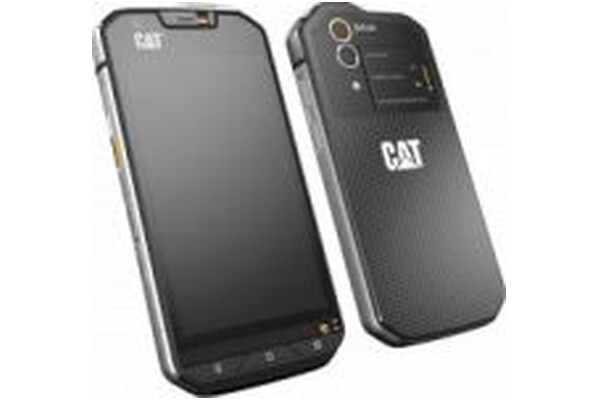Smartfon Catepillar S60 czarno-srebrny 4.7" 3GB/32GB