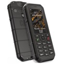 Smartfon Catepillar B26 czarny 2.4" 0.8GB