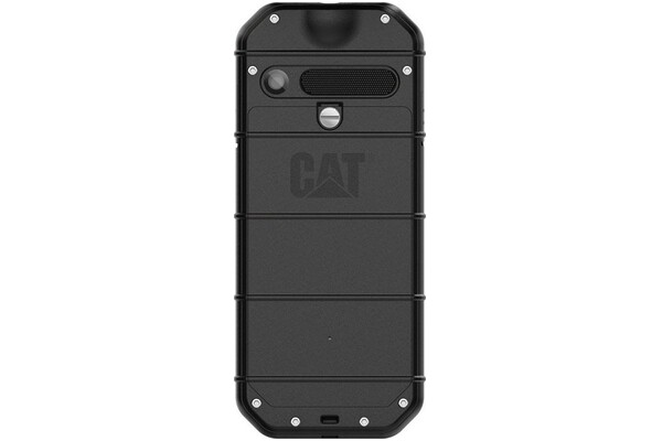 Smartfon Catepillar B26 czarny 2.4" poniżej 0.1GB/0.8GB