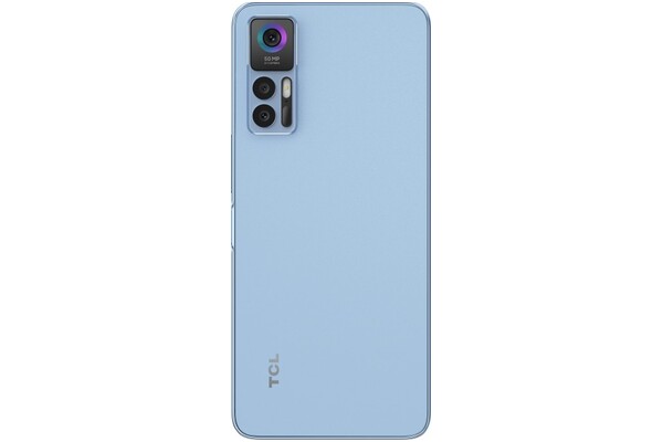 Smartfon TCL 30 Plus niebieski 6.7" 128GB