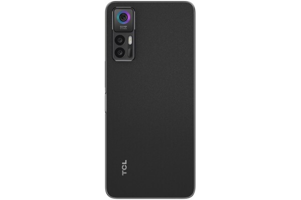 Smartfon TCL 30 Plus czarny 6.7" 128GB