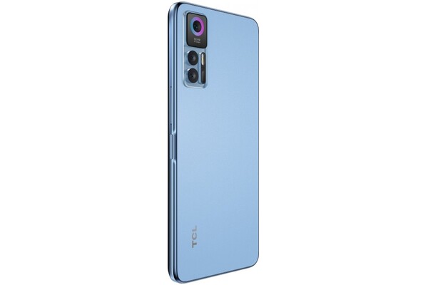 Smartfon TCL 30 niebieski 6.7" 64GB