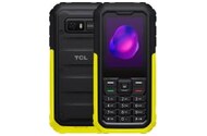 Smartfon TCL 3189 żółty 2.4" poniżej 0.5GB/