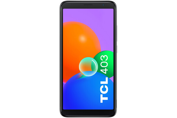 Smartfon TCL 403 czarny 6" 32GB