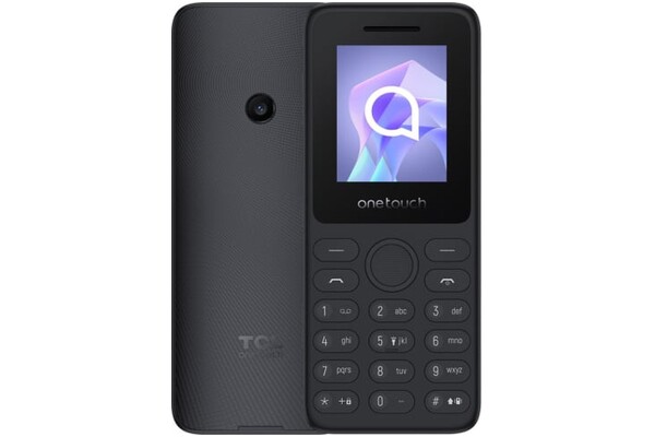 Smartfon TCL 4021 szary 1.8" poniżej 0.1GB/poniżej 0.5GB