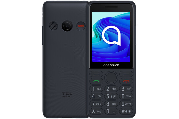 Smartfon TCL 4042 S szary 2.8" poniżej 0.1GB/128GB