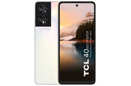 Smartfon TCL 40 perłowy 6.78" 256GB