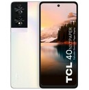 Smartfon TCL 40 biały 6.78" 256GB