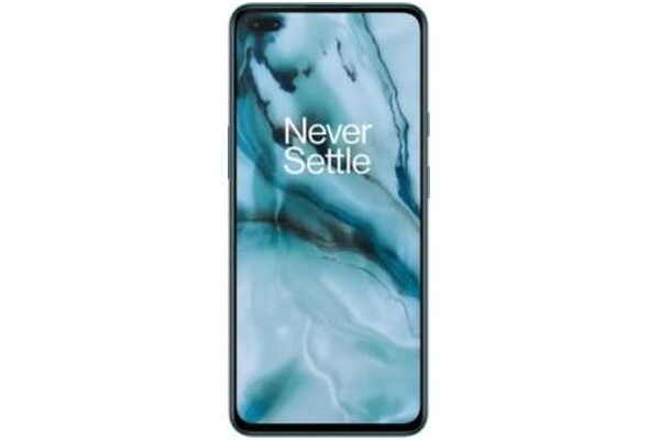 Smartfon OnePlus Nord 5G niebieski 6.44" 12GB/256GB