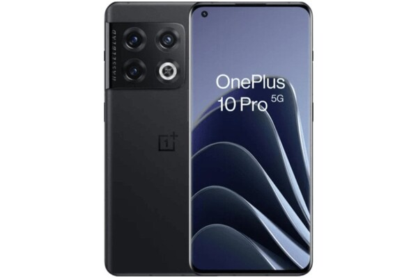 Smartfon OnePlus 10 Pro 5G czarny 6.7" 8GB/128GB