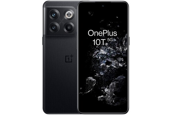 Smartfon OnePlus 10T 5G czarny 6.7" 16GB/256GB