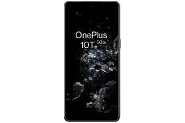 Smartfon OnePlus 10T czarny 6.7" 128GB
