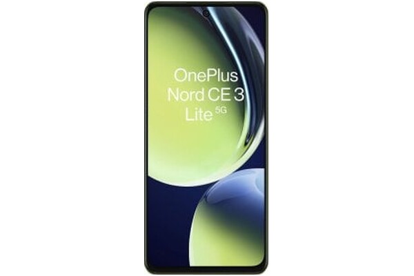 Smartfon OnePlus Nord CE zielony 6.7" 128GB